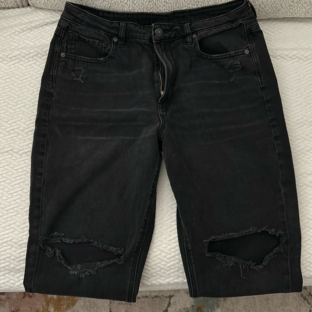 American eagle Mom jeans